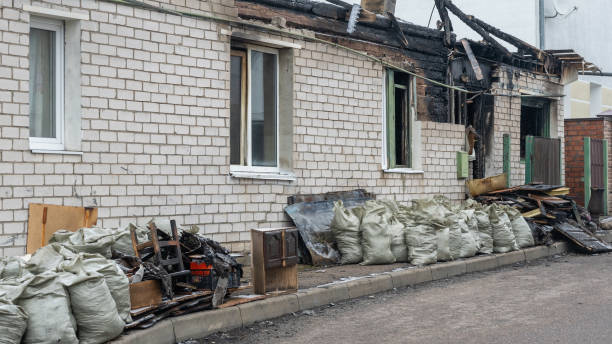 24/7 Emergency Soot Cleanup experts in Charleston, IL